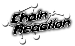 Chain Reaction Logo