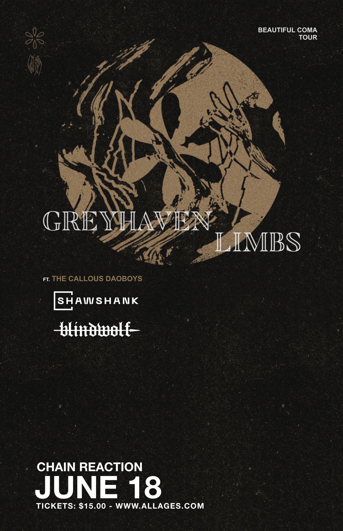 Limbs + Greyhaven