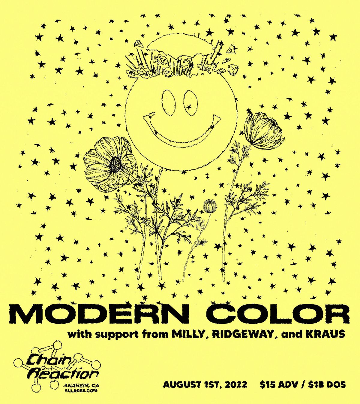 Modern Color