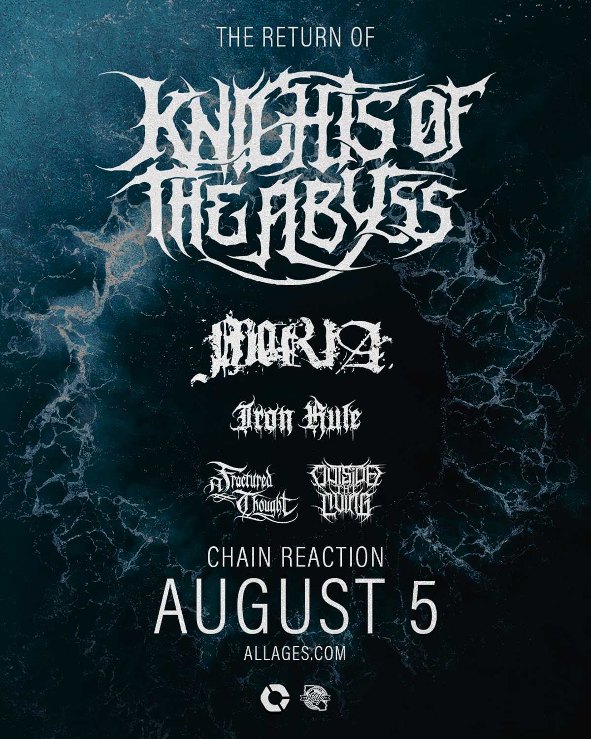 Chain Reaction | Live Music & Events | Anaheim, CA